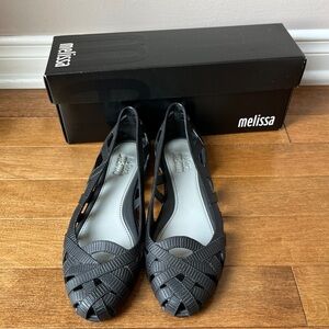 Melissa + Jason Wu Woman Jean Flat size 5